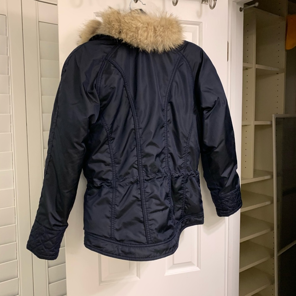 Ski jacket